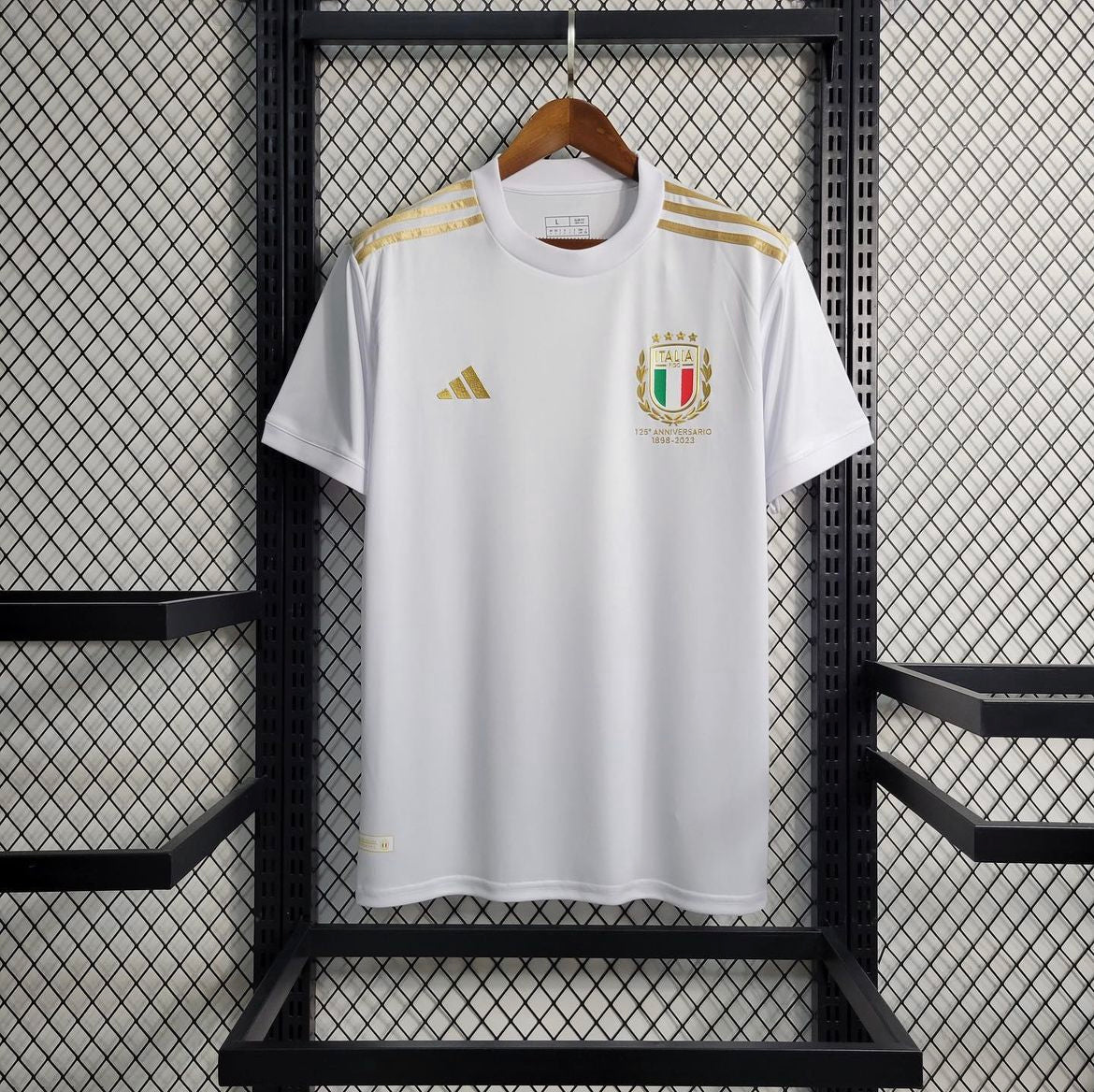 Italy Special Edition 125th Anniversary 2023