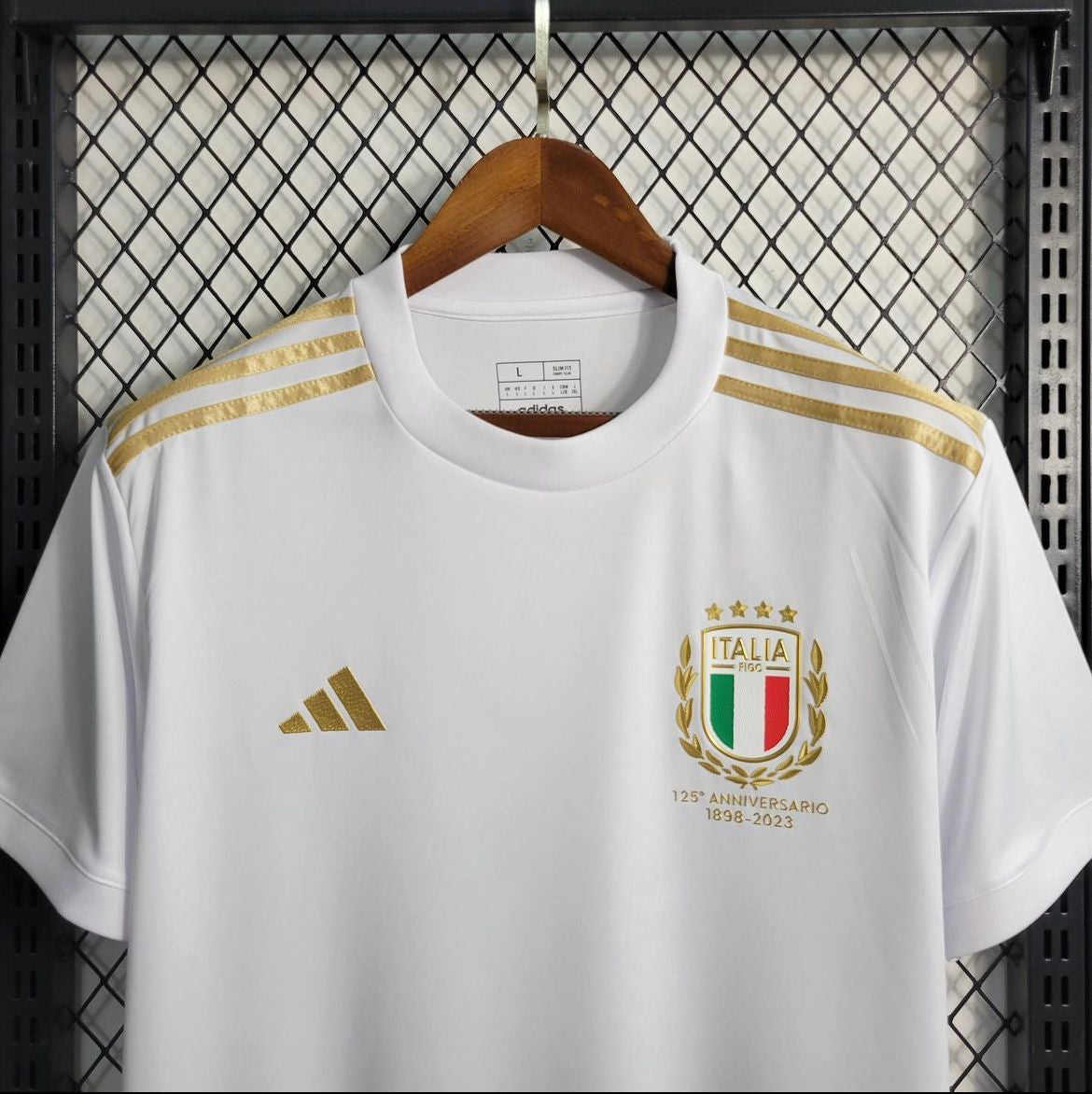 Italy Special Edition 125th Anniversary 2023