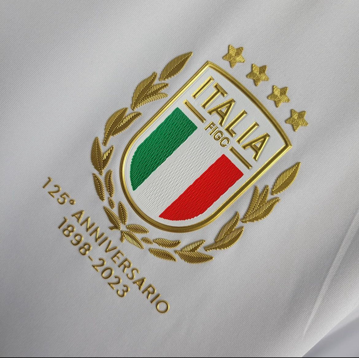 Italy Special Edition 125th Anniversary 2023