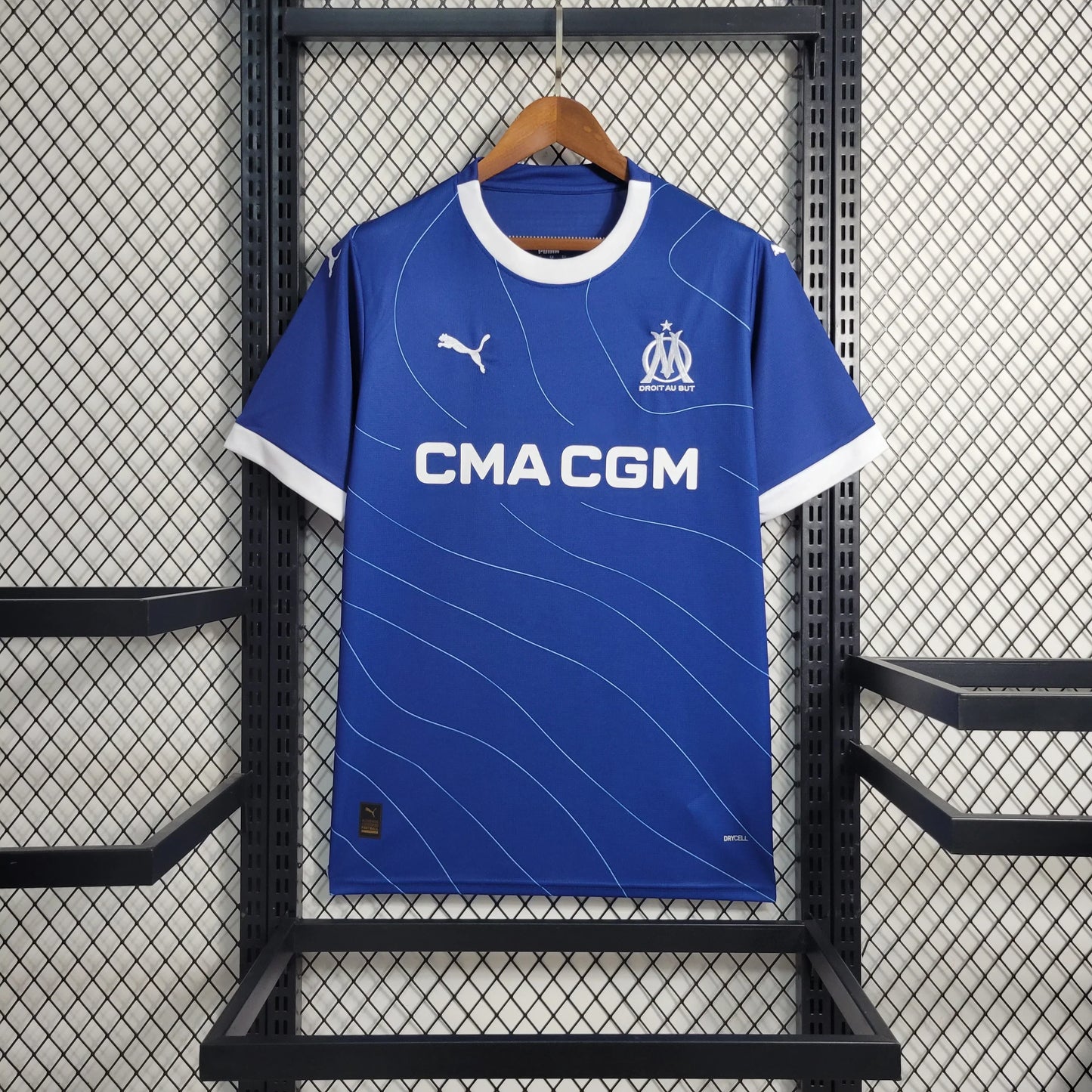 Marseille Away 23/24