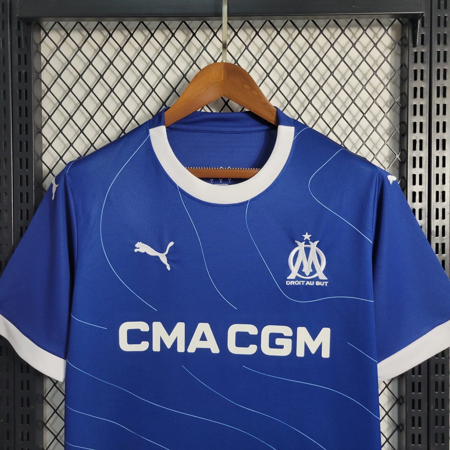 Marseille Away 23/24