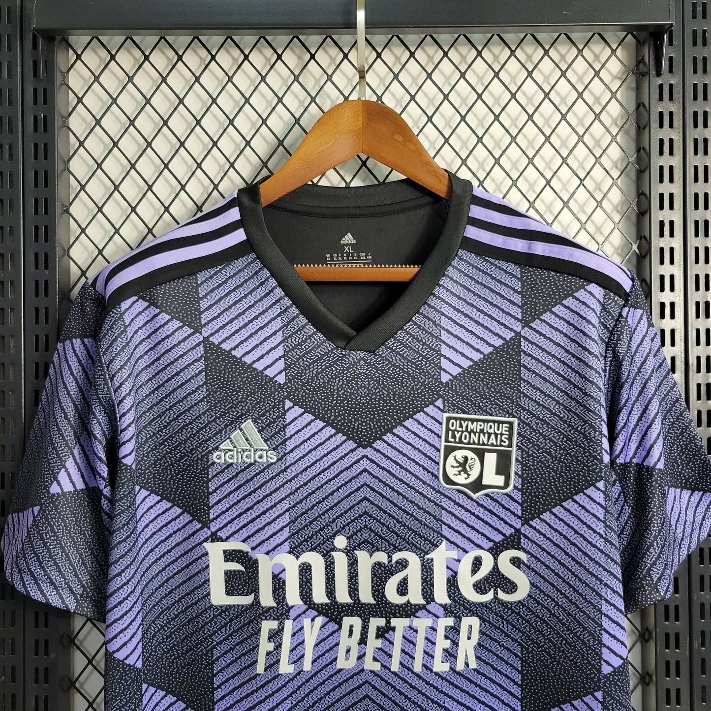 Lyon Third 22/23