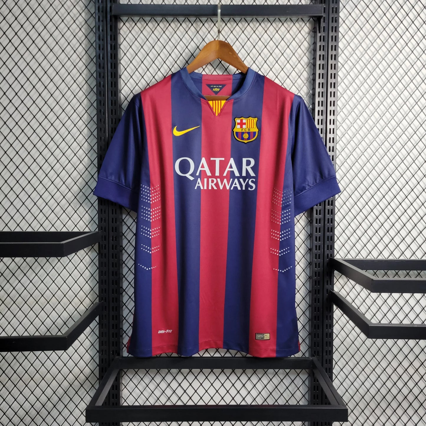 Barcelona Home 14/15