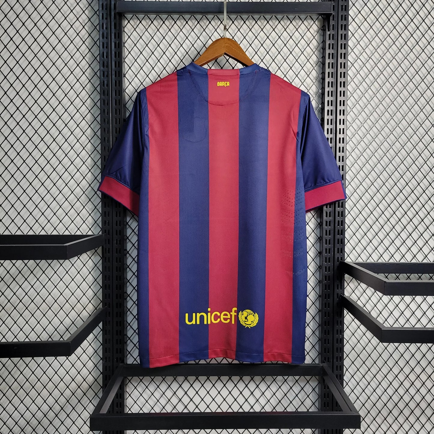 Barcelona Home 14/15