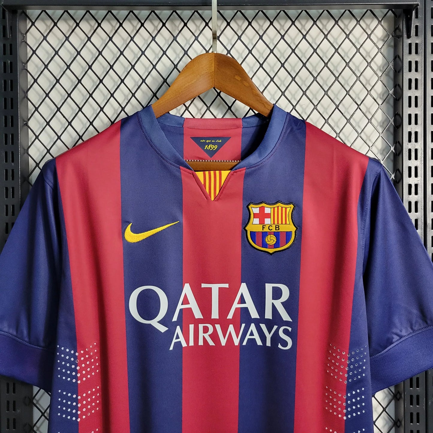 Barcelona Home 14/15