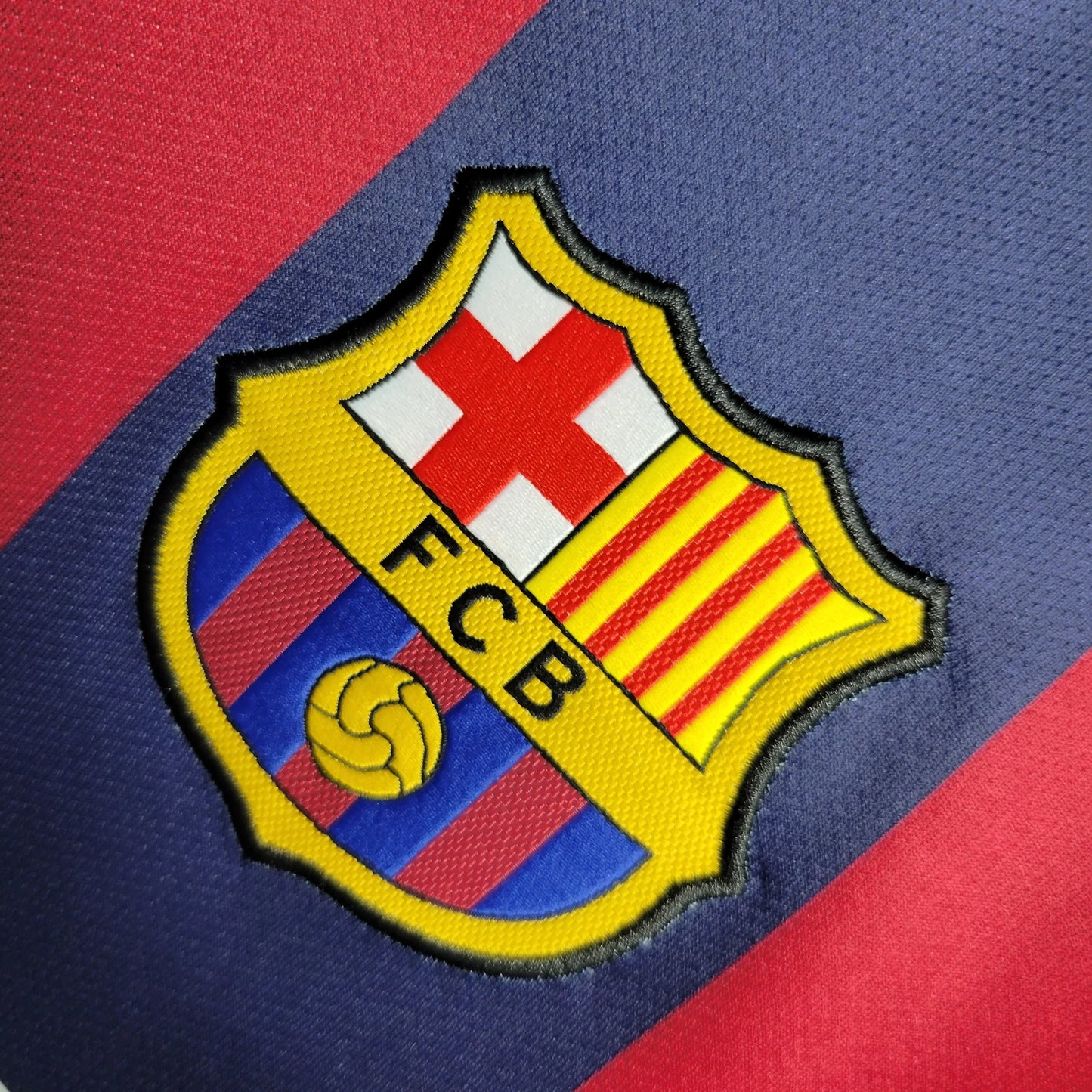 Barcelona Home 14/15