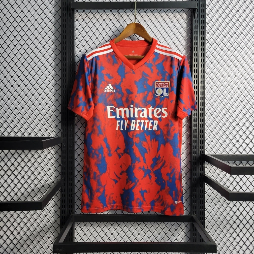 Lyon Away 22/23