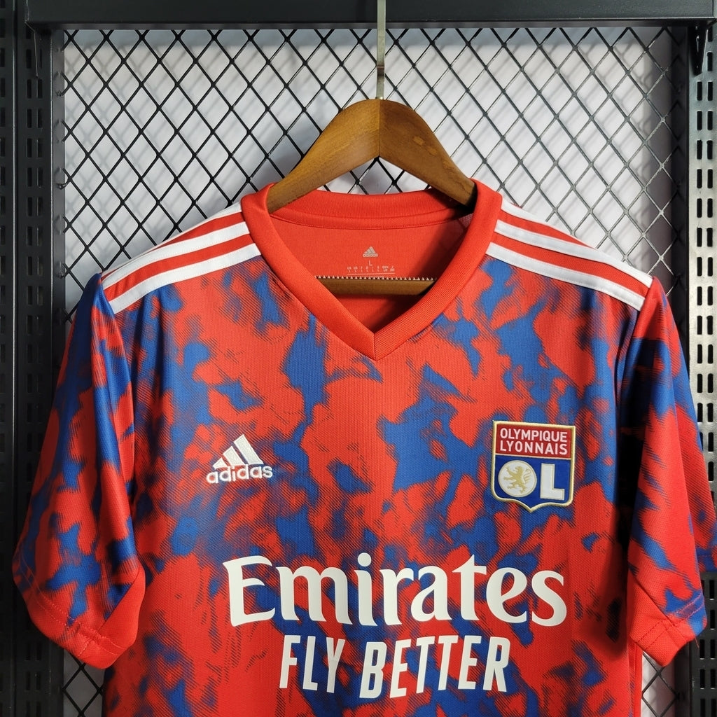 Lyon Away 22/23