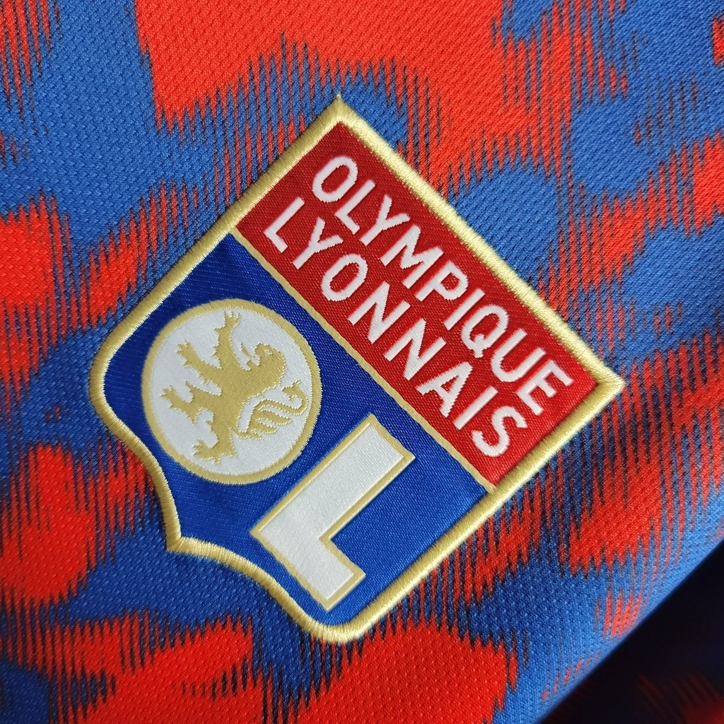Lyon Away 22/23