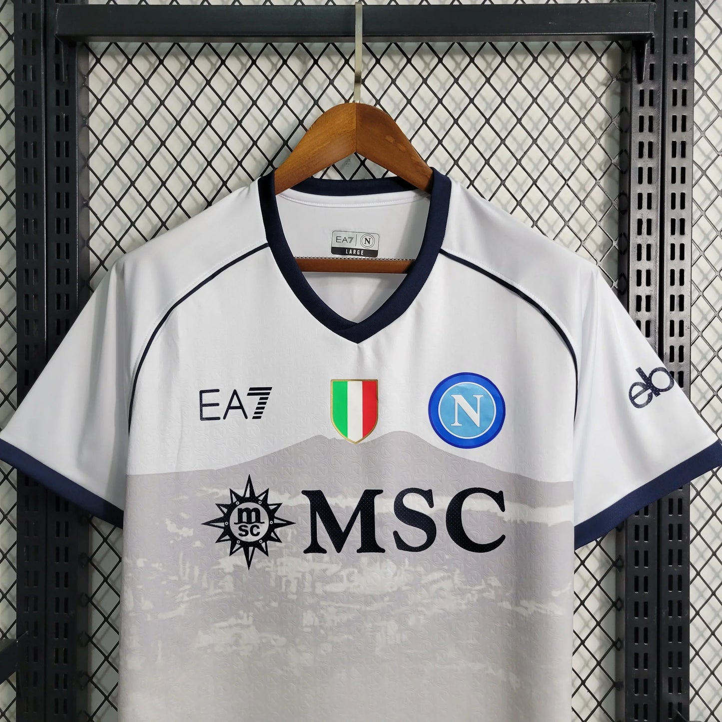 Napoli Away 23/24