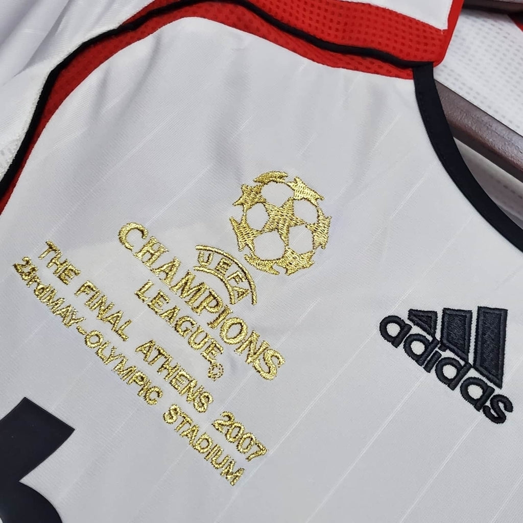 AC Milan Away 06/07 - Champions League Final
