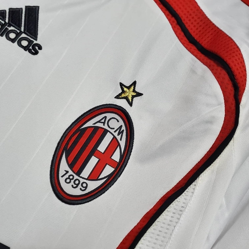 AC Milan Away 06/07 - Champions League Final