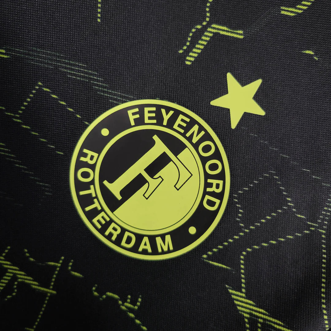 Feyenoord Fourth 23/24