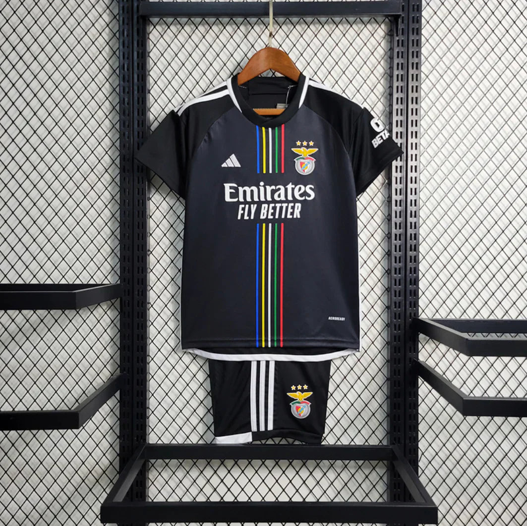 Kid Kit - Benfica Away 23/24