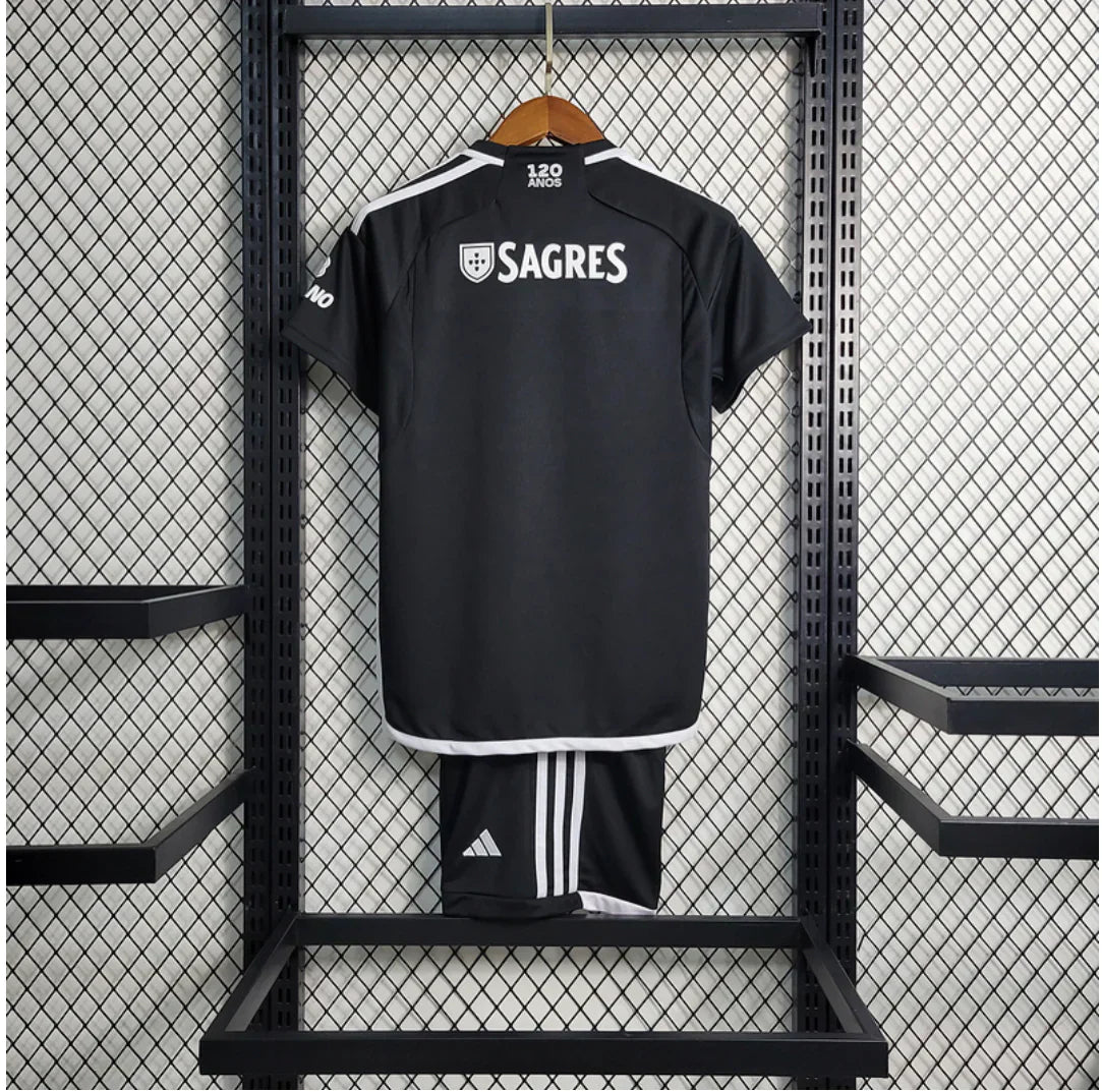 Kid Kit - Benfica Away 23/24
