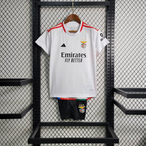 Kid Kit - Benfica Third 23/24