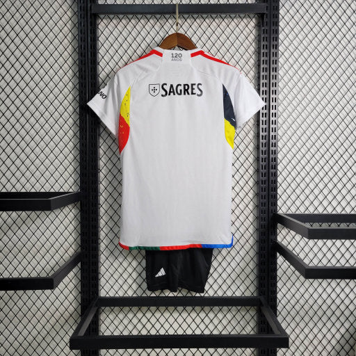 Kid Kit - Benfica Third 23/24