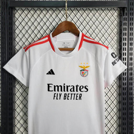Kid Kit - Benfica Third 23/24