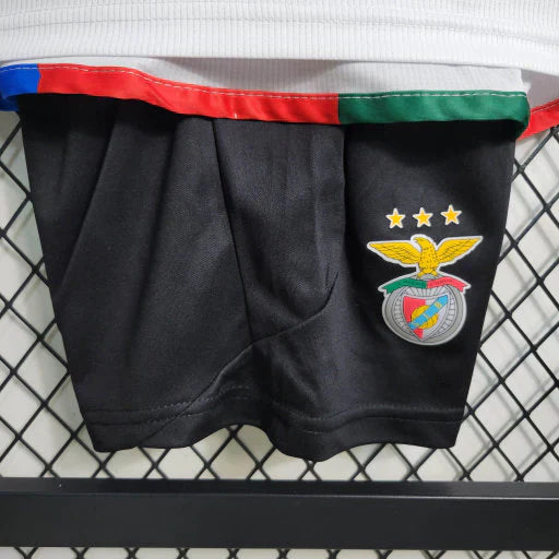 Kid Kit - Benfica Third 23/24