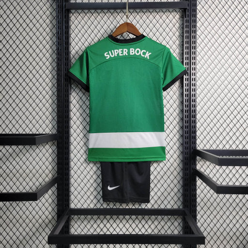 Kid Kit - Sporting CP Home 23/24