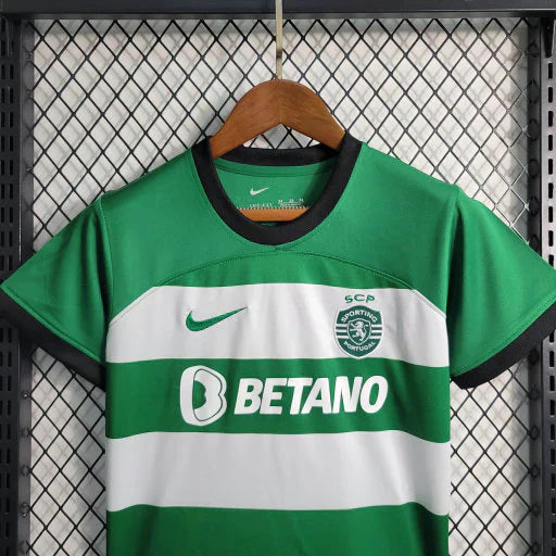 Kid Kit - Sporting CP Home 23/24
