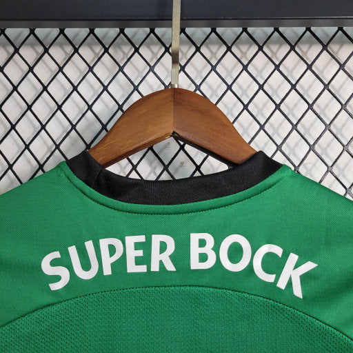 Kid Kit - Sporting CP Home 23/24