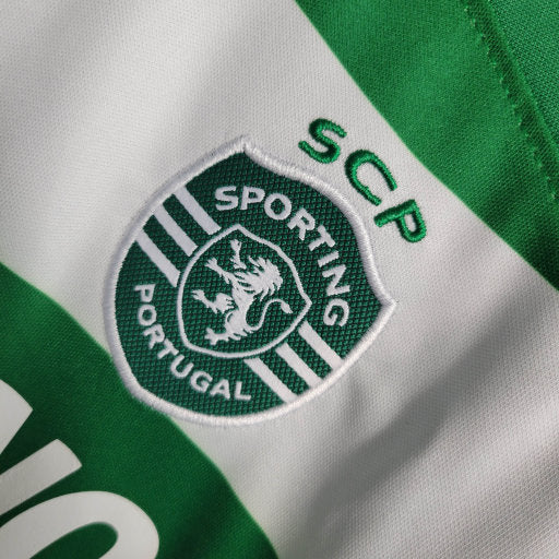 Kid Kit - Sporting CP Home 23/24