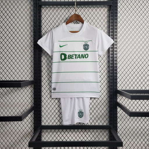 Kid Kit - Sporting CP Away 23/24