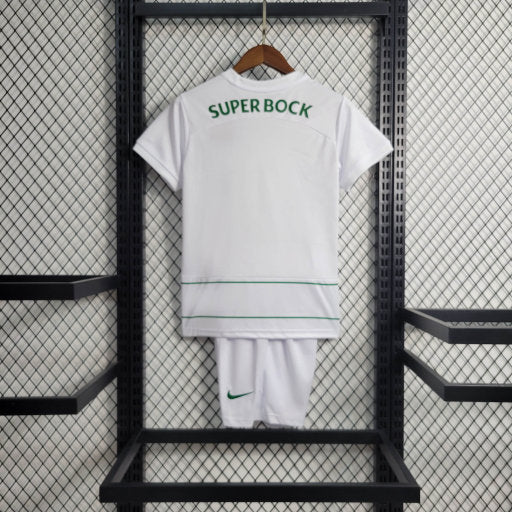 Kid Kit - Sporting CP Away 23/24