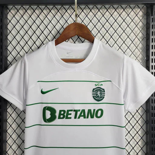 Kid Kit - Sporting CP Away 23/24