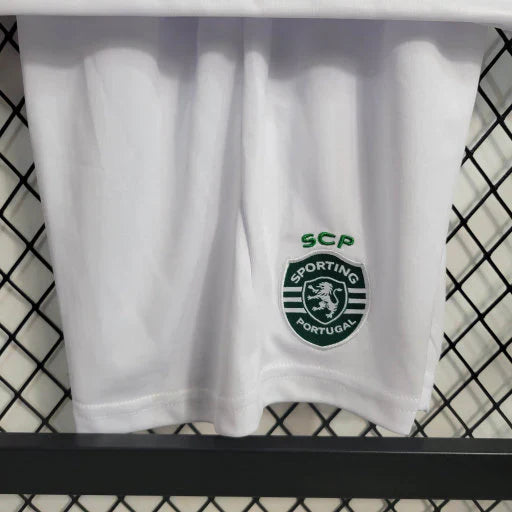 Kid Kit - Sporting CP Away 23/24
