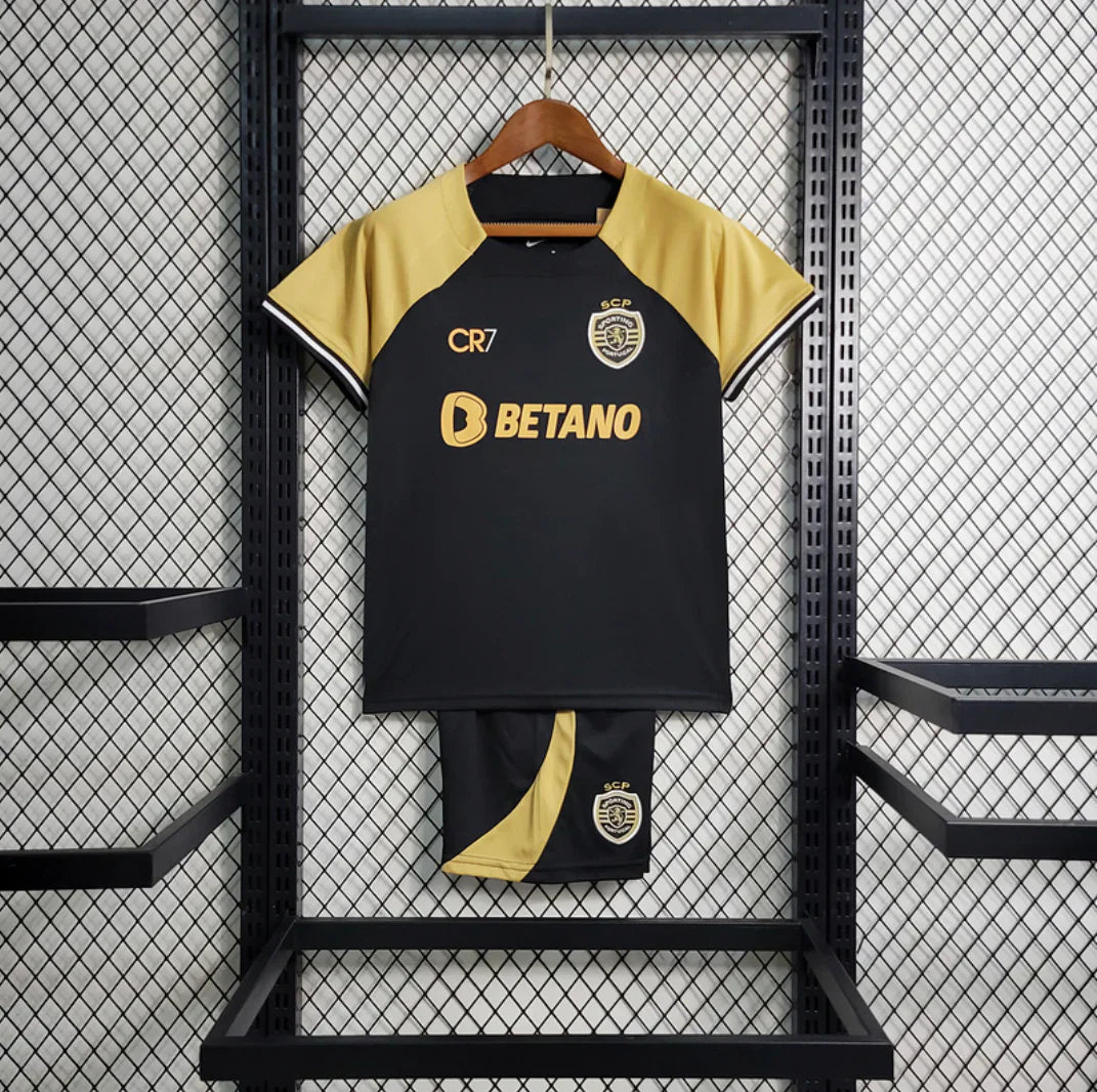 Kid Kit - Sporting CP Third 23/24