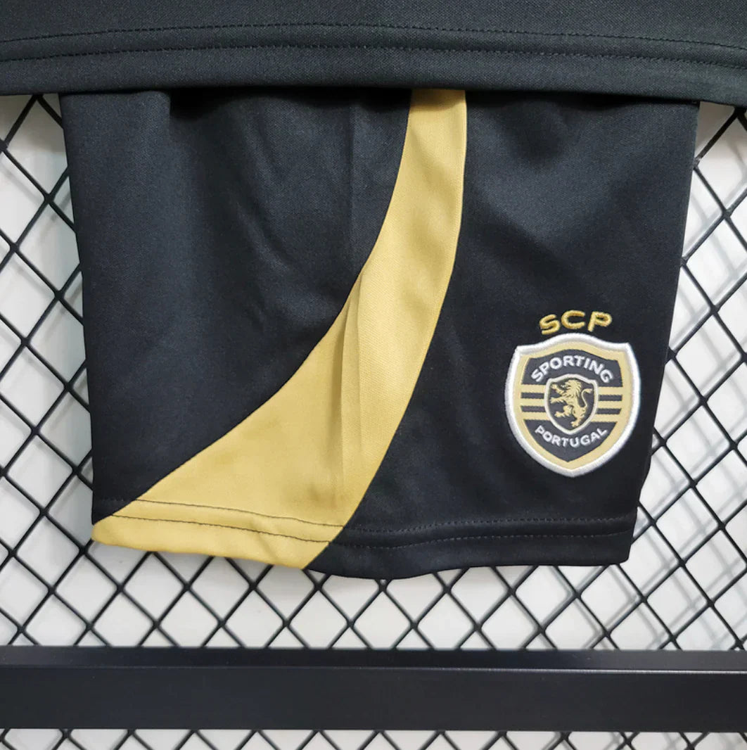 Kid Kit - Sporting CP Third 23/24