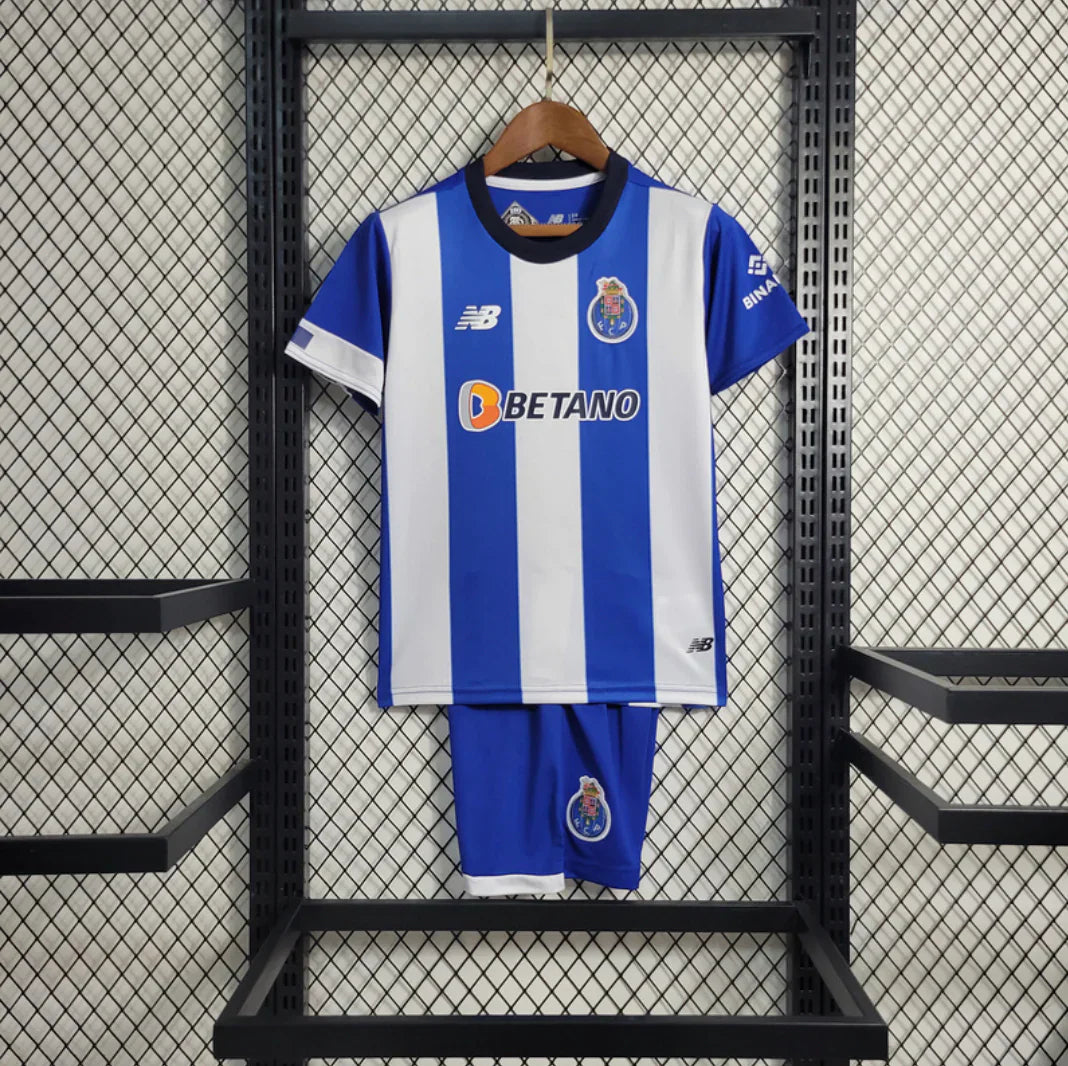 Kid Kit - FC Porto Home 23/24