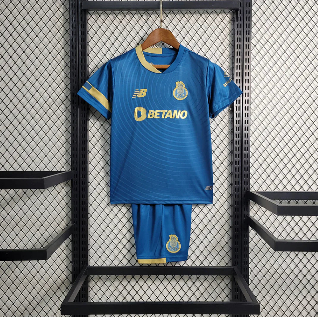 Kid Kit - FC Porto Third 23/24