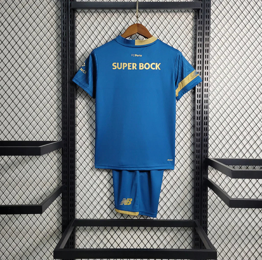 Kid Kit - FC Porto Third 23/24