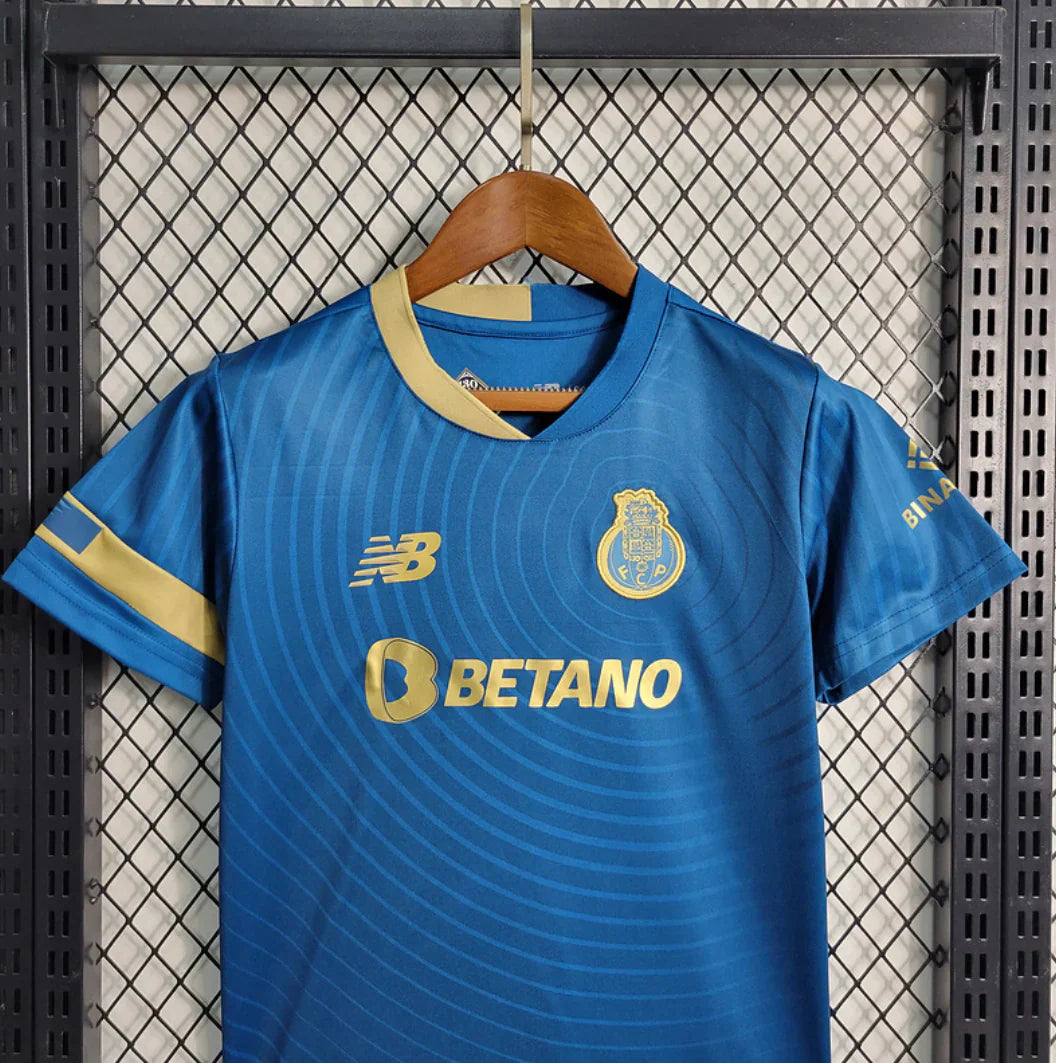 Kid Kit - FC Porto Third 23/24