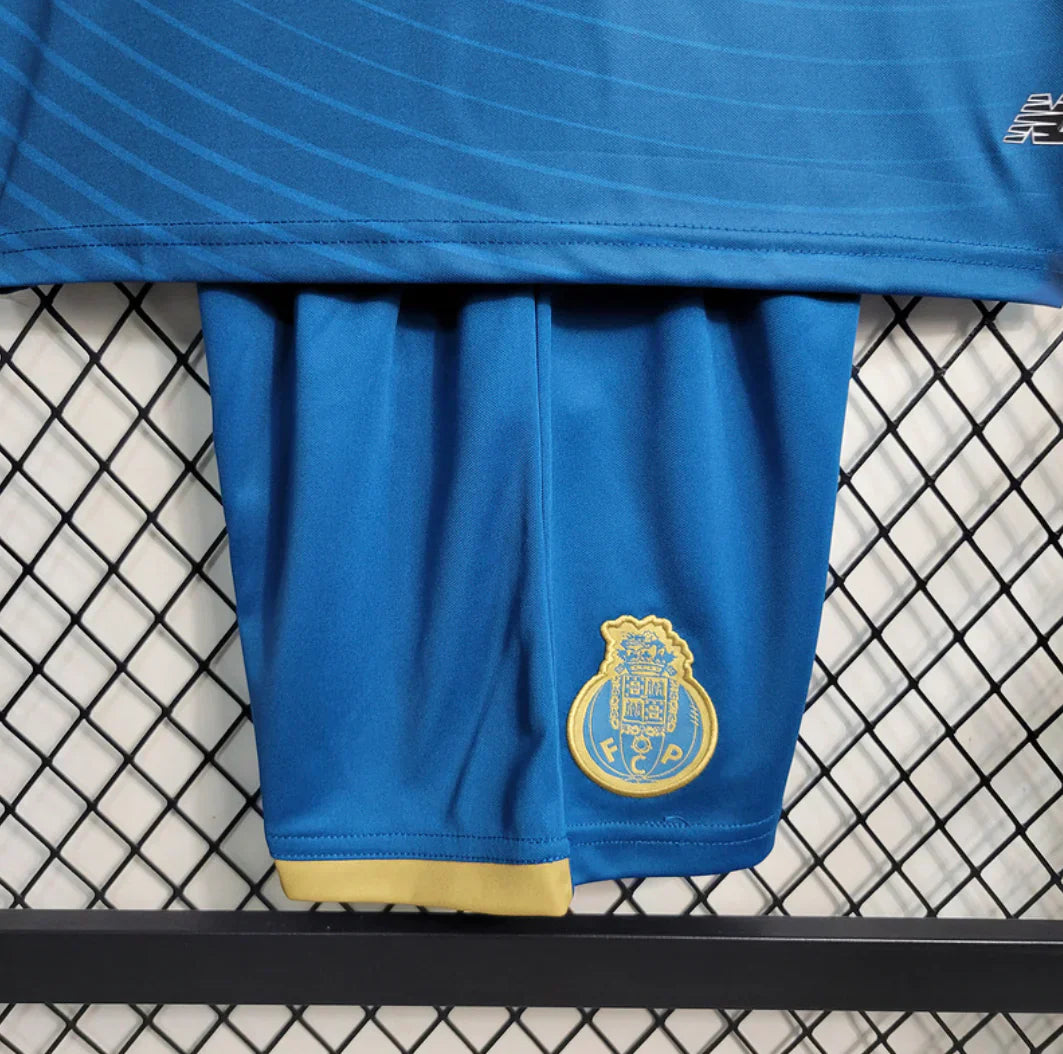 Kid Kit - FC Porto Third 23/24