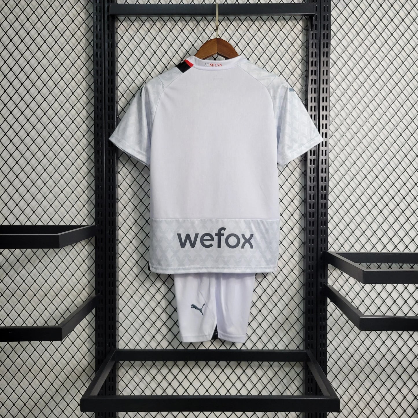 Kid Kit - AC Milan Away 23/24