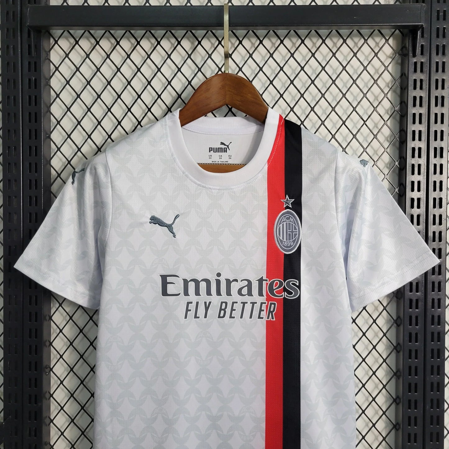 Kid Kit - AC Milan Away 23/24