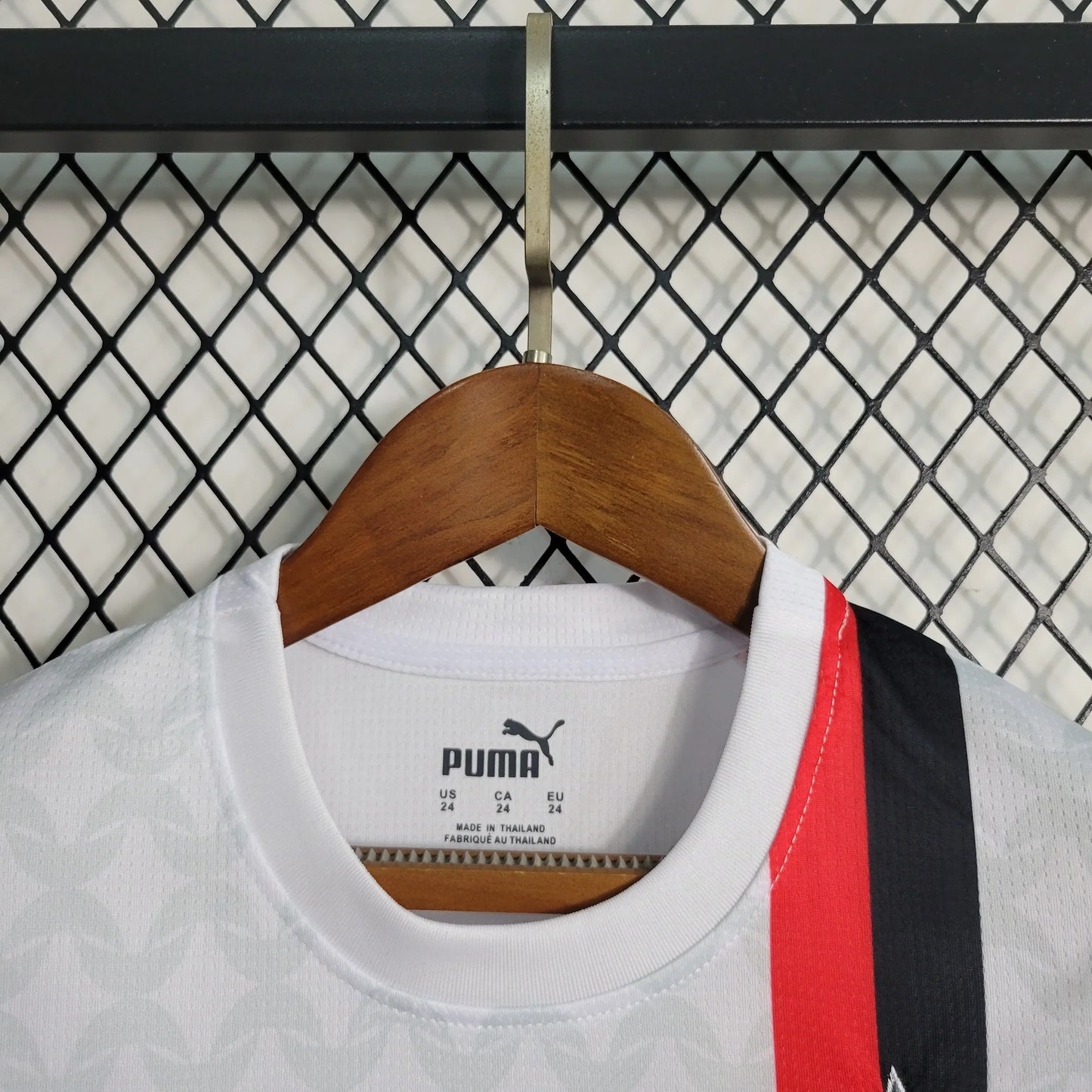 Kid Kit - AC Milan Away 23/24