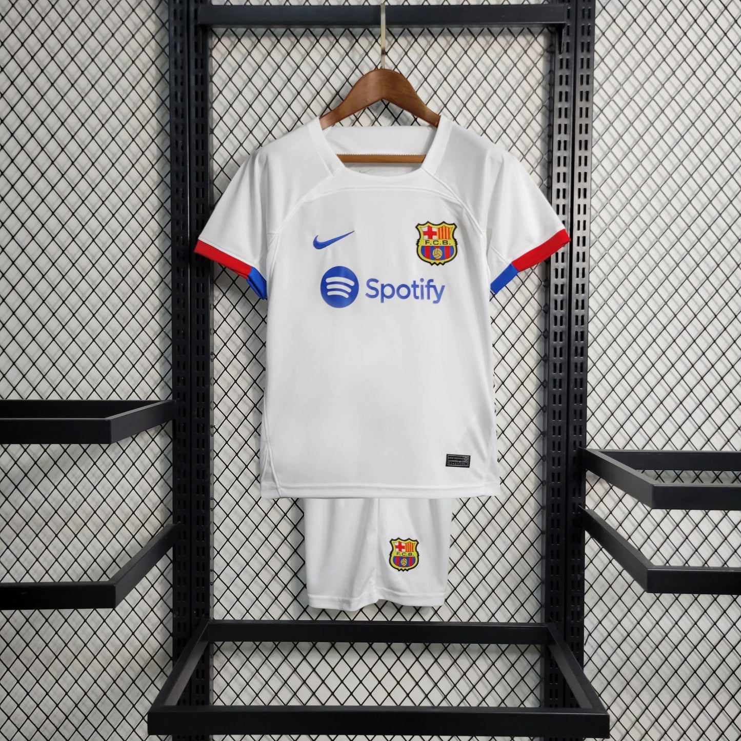 Kid Kit - Barcelona Away 23/24