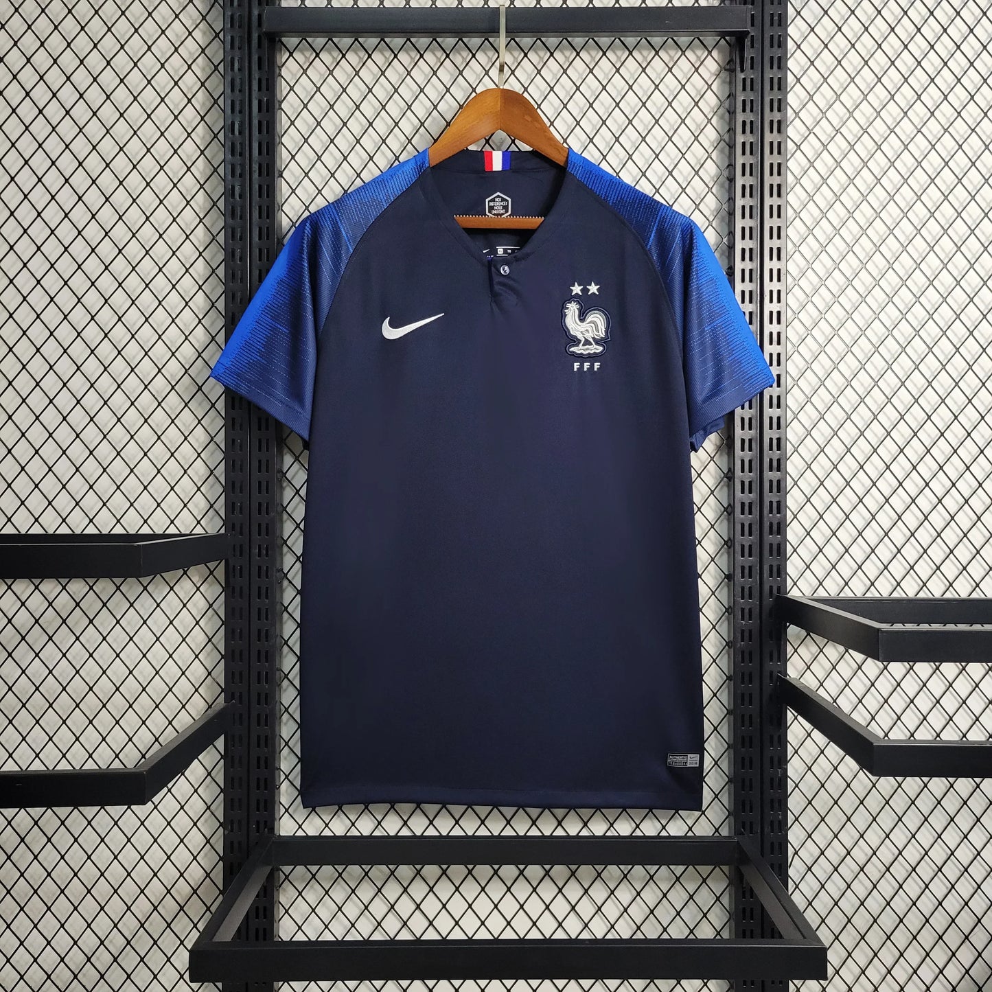 France Home 17/18