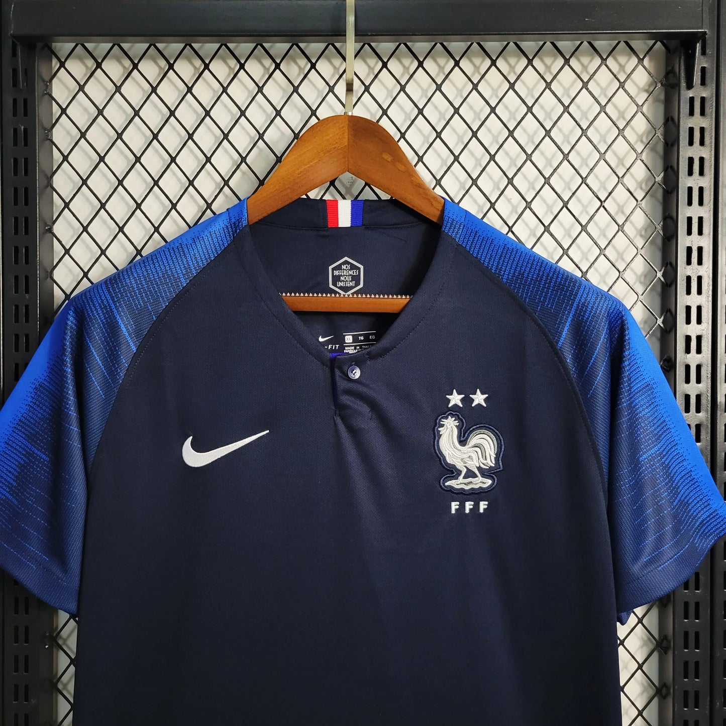 France Home 17/18