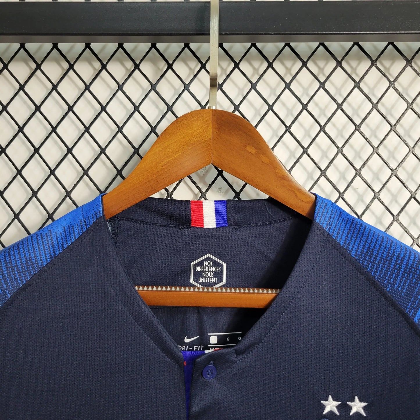 France Home 17/18