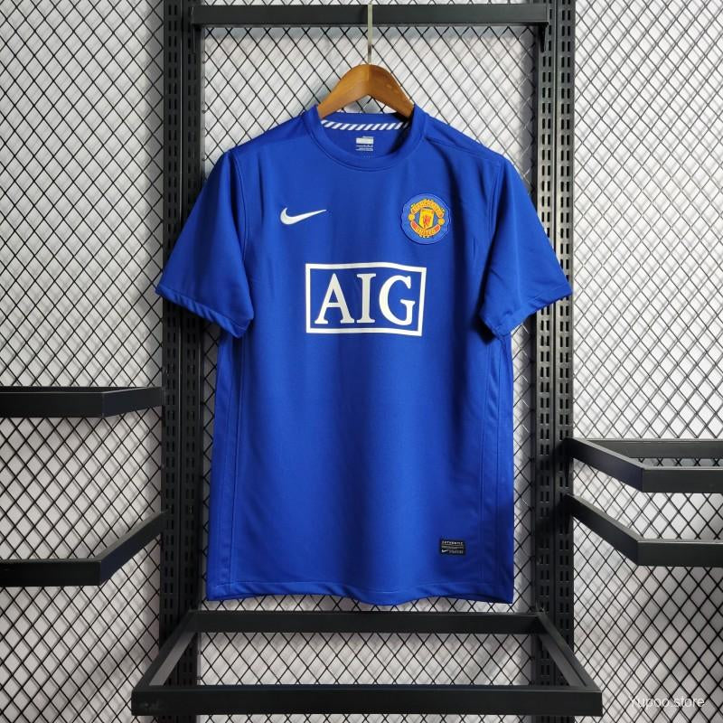 Manchester United Third 08/09