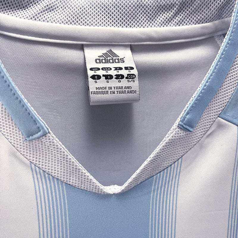 Argentina Home 04/05