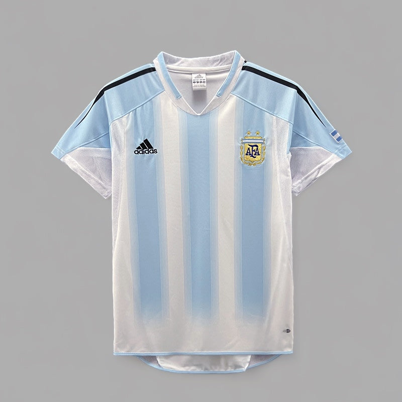 Argentina Home 04/05