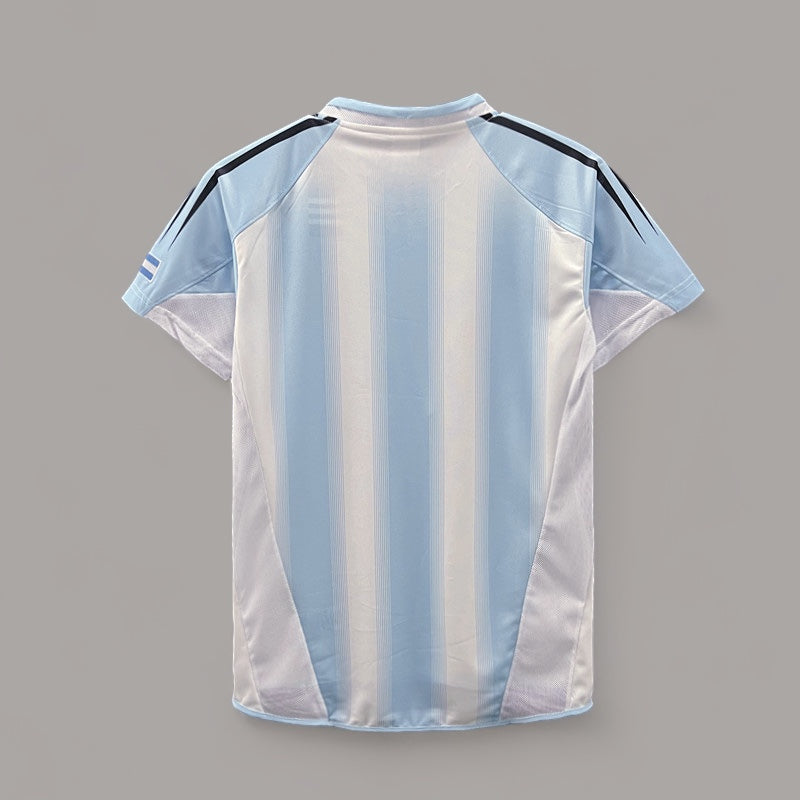 Argentina Home 04/05