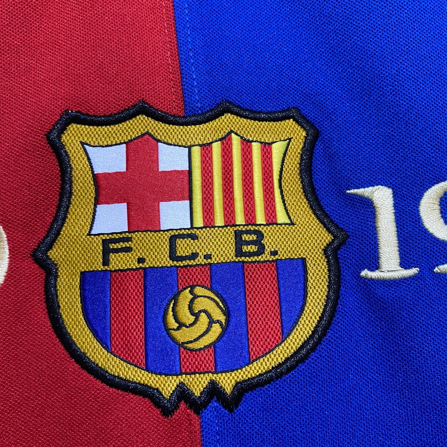 Barcelona Special Retro Edition 100º Anniversary